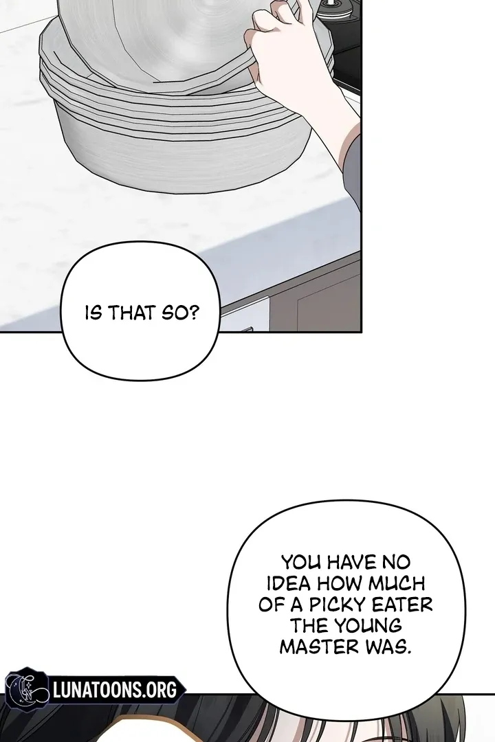 Bygone Love Chapter 7 page 7 - 