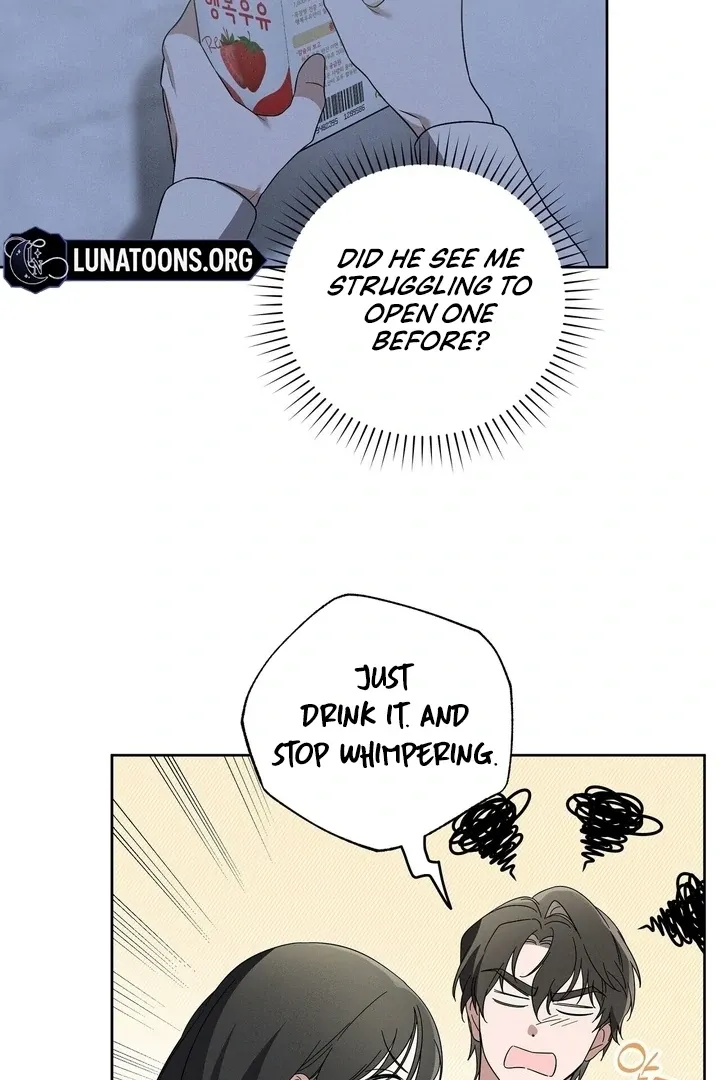 Bygone Love Chapter 8 page 18 - 
