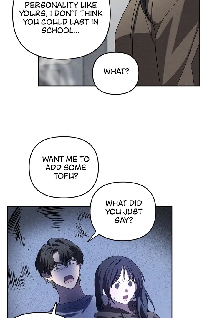 Bygone Love Chapter 8 page 33 - 