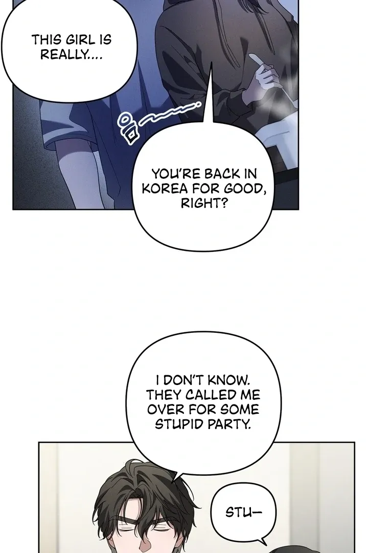 Bygone Love Chapter 8 page 34 - 