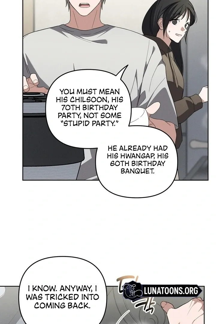 Bygone Love Chapter 8 page 35 - 