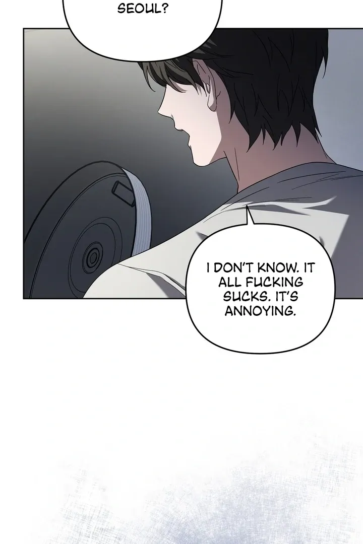 Bygone Love Chapter 8 page 39 - 