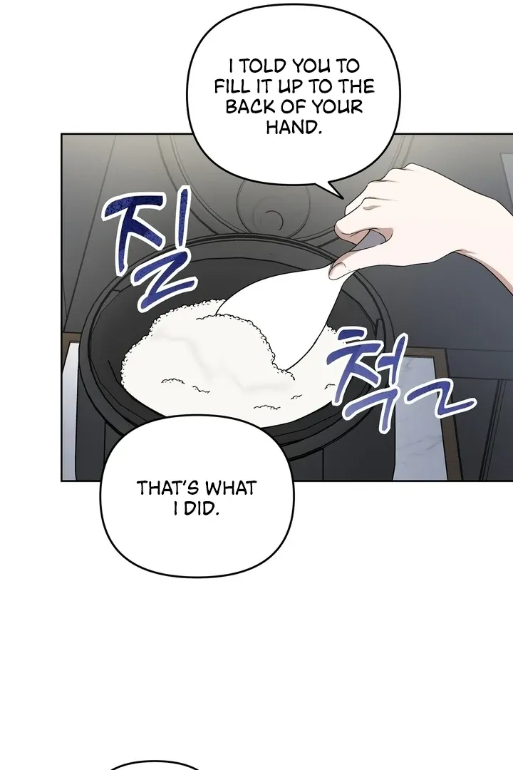 Bygone Love Chapter 8 page 43 - 