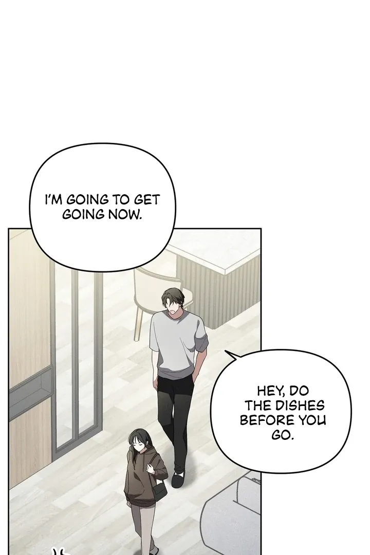 Bygone Love Chapter 8 page 50 - 