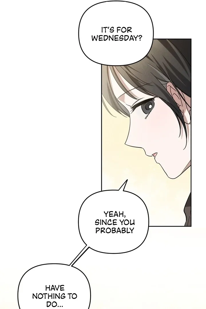 Bygone Love Chapter 8 page 57 - 