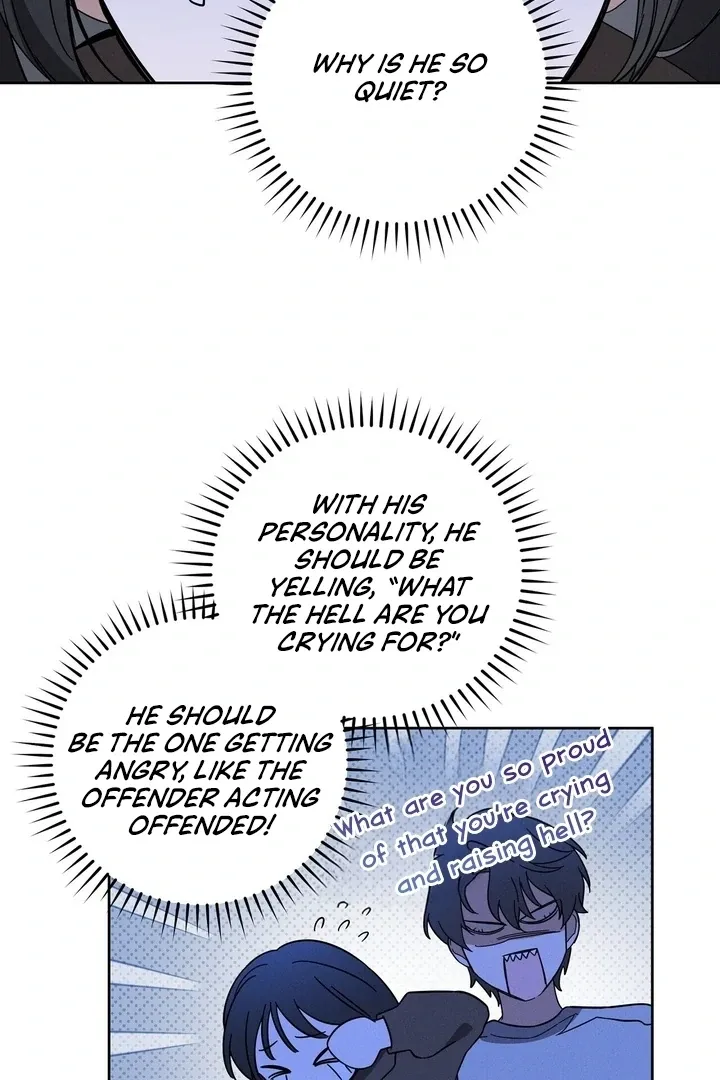 Bygone Love Chapter 8 page 9 - 