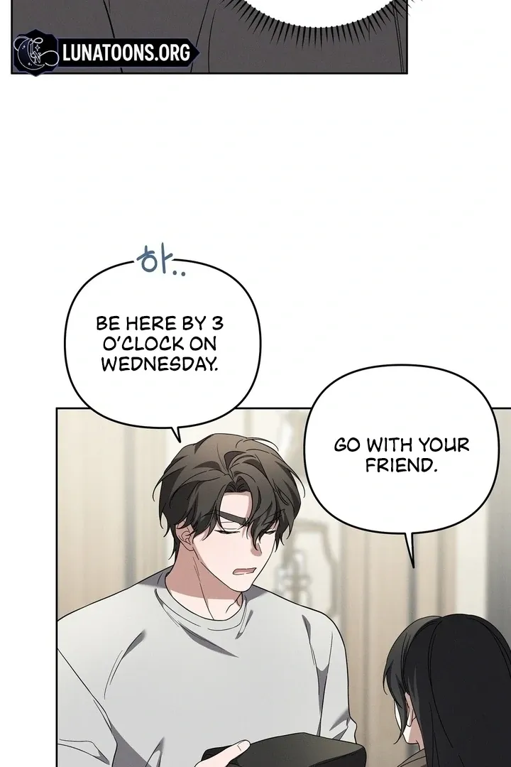 Bygone Love Chapter 9 page 8 - 