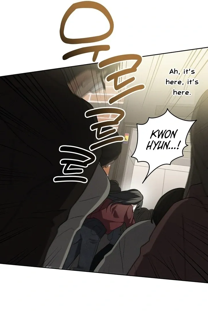 Bygone Love Chapter 9 page 71 - 