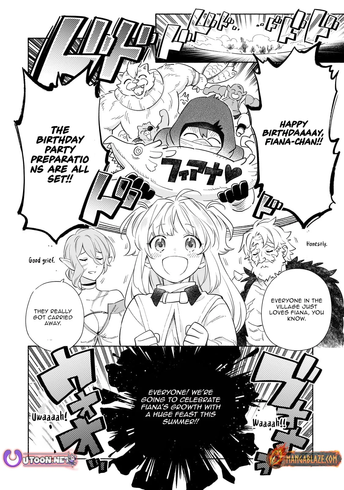 Byoujaku Shoujo, Tensei Shite Kenkou na Nikutai (Saikyou) wo Te ni Ireru Chapter 1 page 13 - 