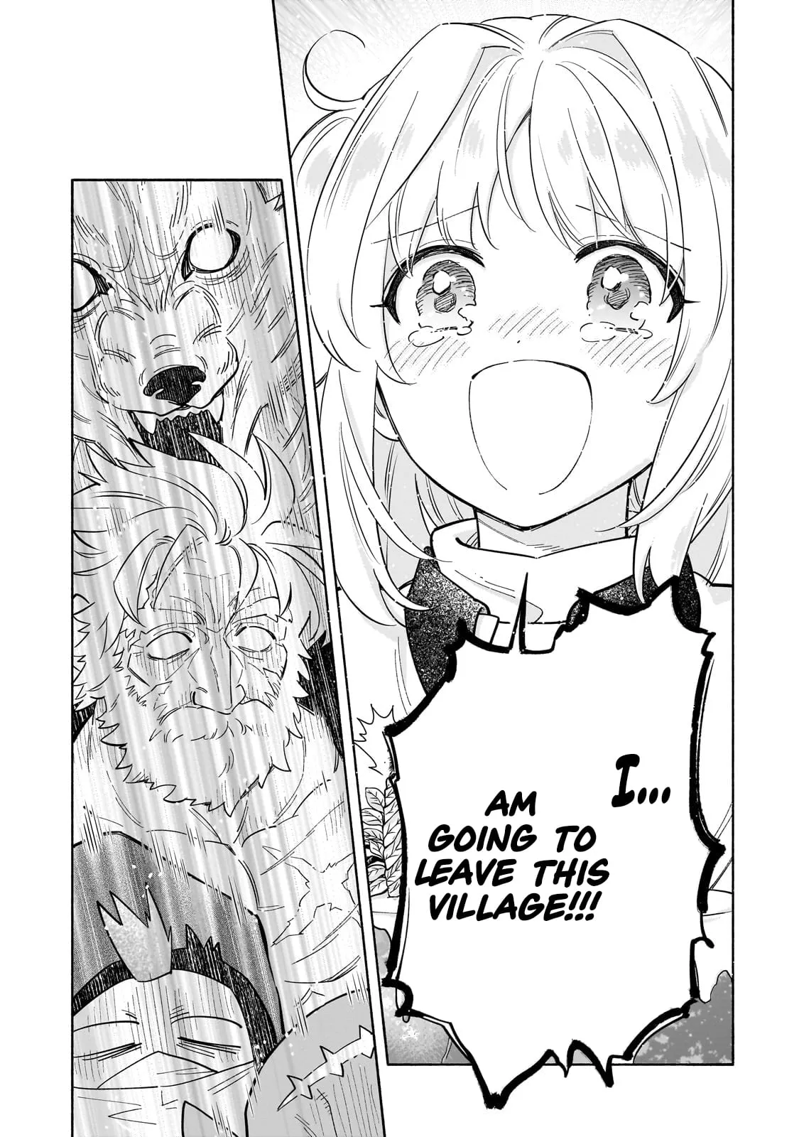 Byoujaku Shoujo, Tensei Shite Kenkou na Nikutai (Saikyou) wo Te ni Ireru Chapter 1 page 16 - 