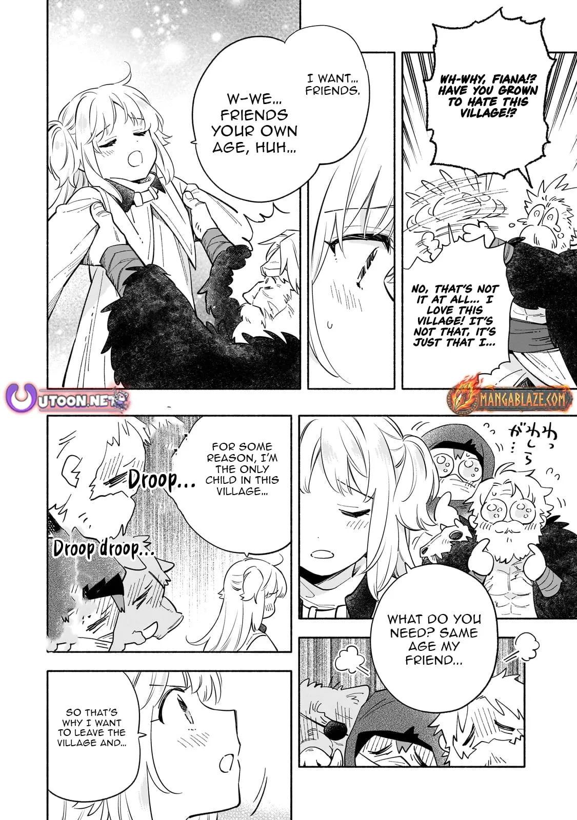 Byoujaku Shoujo, Tensei Shite Kenkou na Nikutai (Saikyou) wo Te ni Ireru Chapter 1 page 17 - 