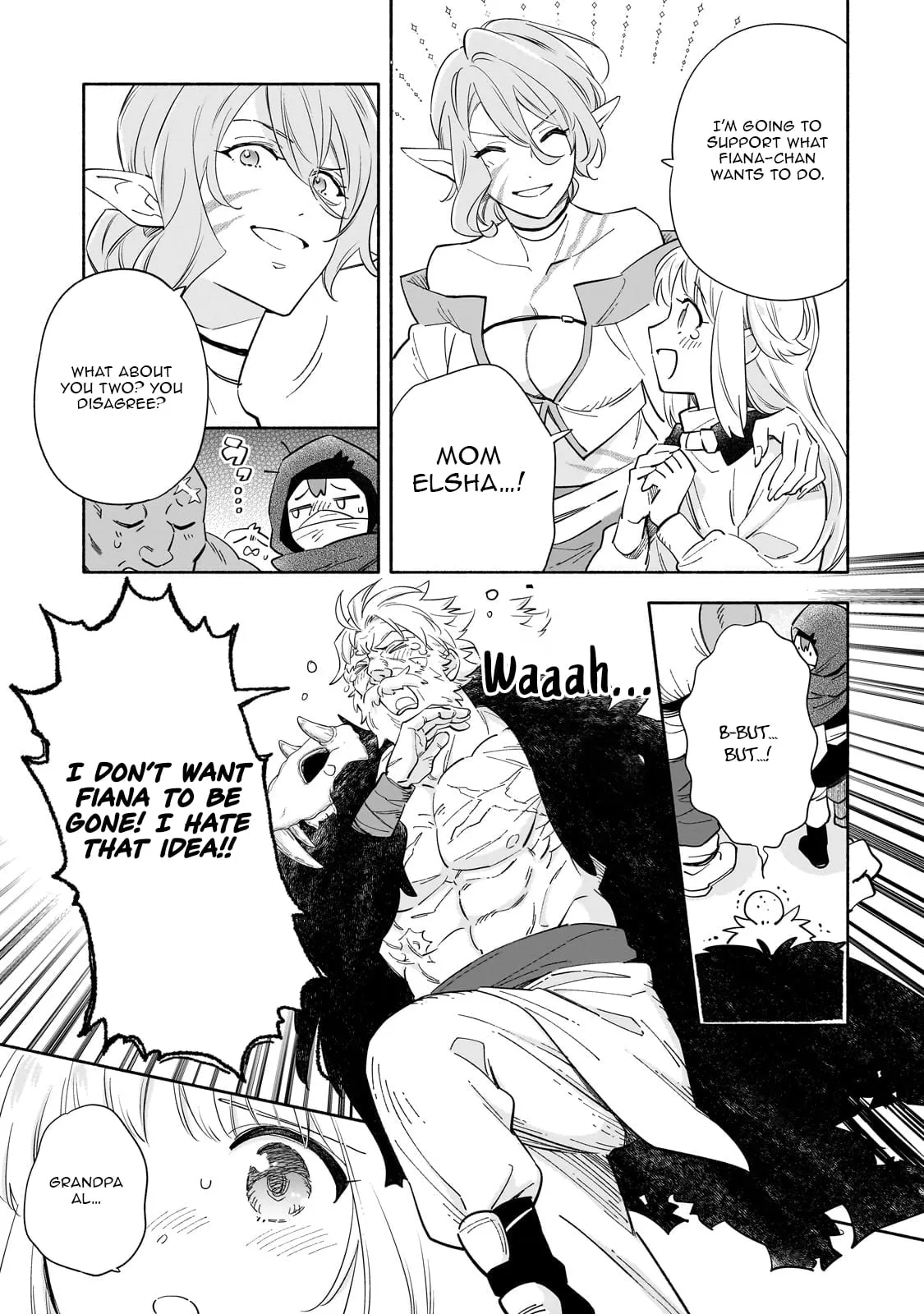 Byoujaku Shoujo, Tensei Shite Kenkou na Nikutai (Saikyou) wo Te ni Ireru Chapter 1 page 20 - 