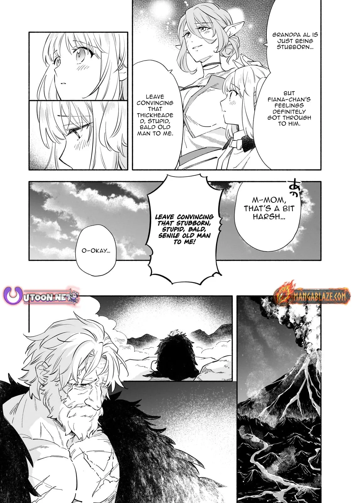 Byoujaku Shoujo, Tensei Shite Kenkou na Nikutai (Saikyou) wo Te ni Ireru Chapter 1 page 21 - 
