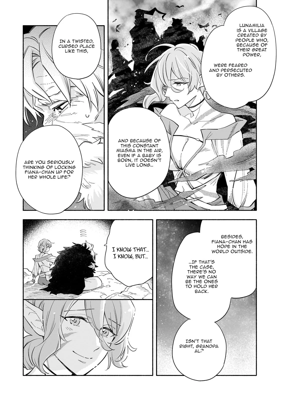 Byoujaku Shoujo, Tensei Shite Kenkou na Nikutai (Saikyou) wo Te ni Ireru Chapter 1 page 23 - 