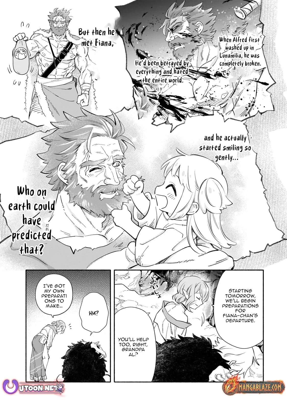 Byoujaku Shoujo, Tensei Shite Kenkou na Nikutai (Saikyou) wo Te ni Ireru Chapter 1 page 24 - 