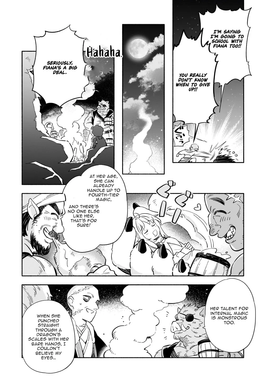 Byoujaku Shoujo, Tensei Shite Kenkou na Nikutai (Saikyou) wo Te ni Ireru Chapter 1 page 25 - 