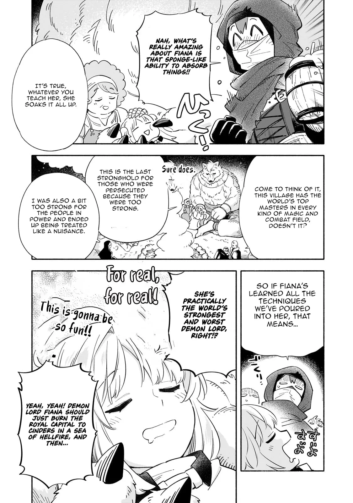 Byoujaku Shoujo, Tensei Shite Kenkou na Nikutai (Saikyou) wo Te ni Ireru Chapter 1 page 26 - 