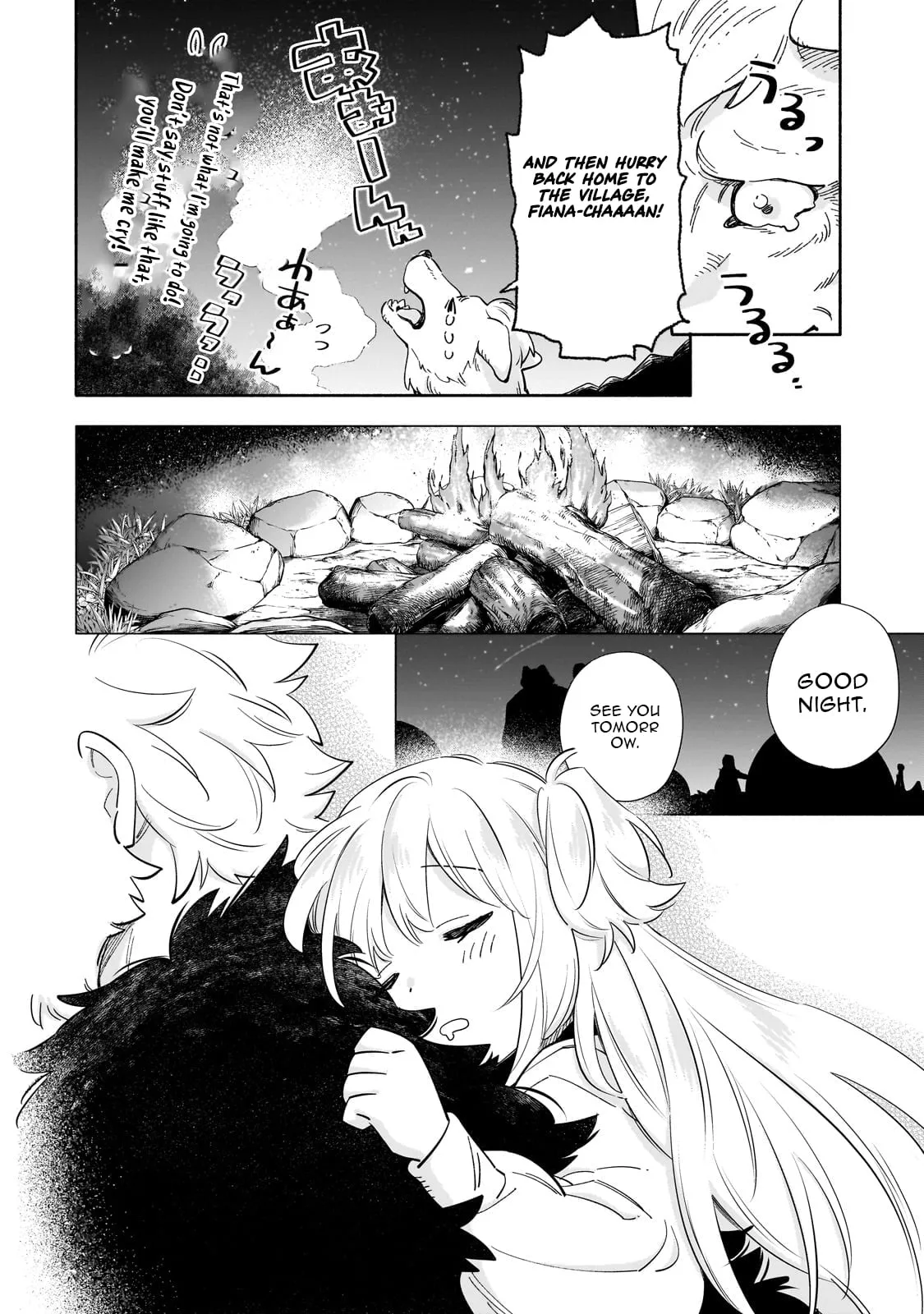 Byoujaku Shoujo, Tensei Shite Kenkou na Nikutai (Saikyou) wo Te ni Ireru Chapter 1 page 27 - 