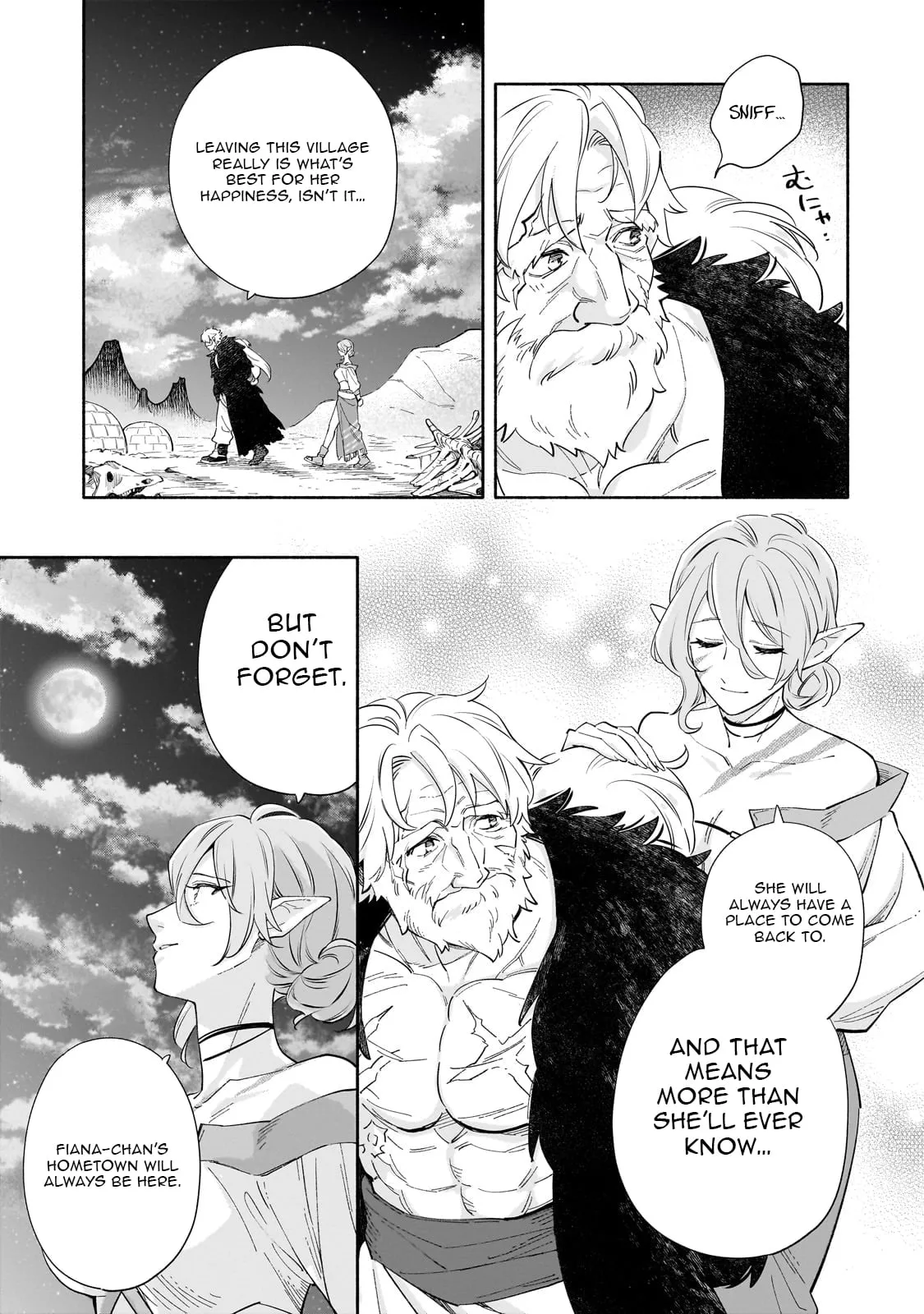 Byoujaku Shoujo, Tensei Shite Kenkou na Nikutai (Saikyou) wo Te ni Ireru Chapter 1 page 28 - 