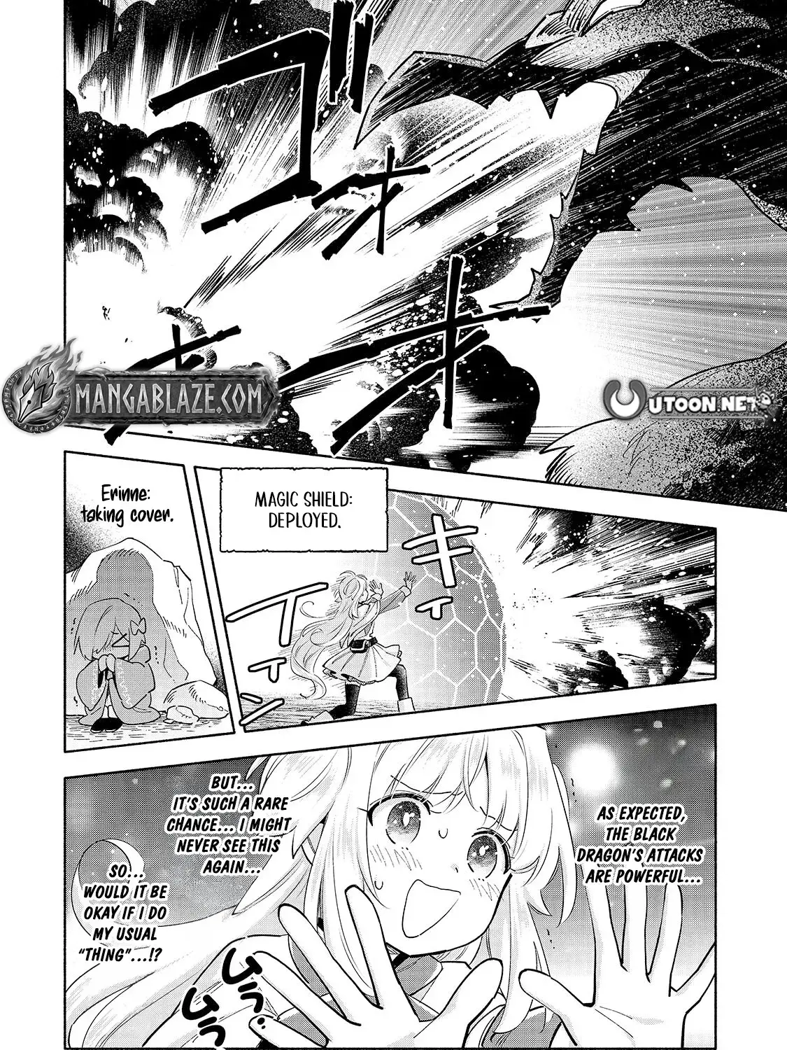 Byoujaku Shoujo, Tensei Shite Kenkou na Nikutai (Saikyou) wo Te ni Ireru Chapter 10.1 page 12 - 