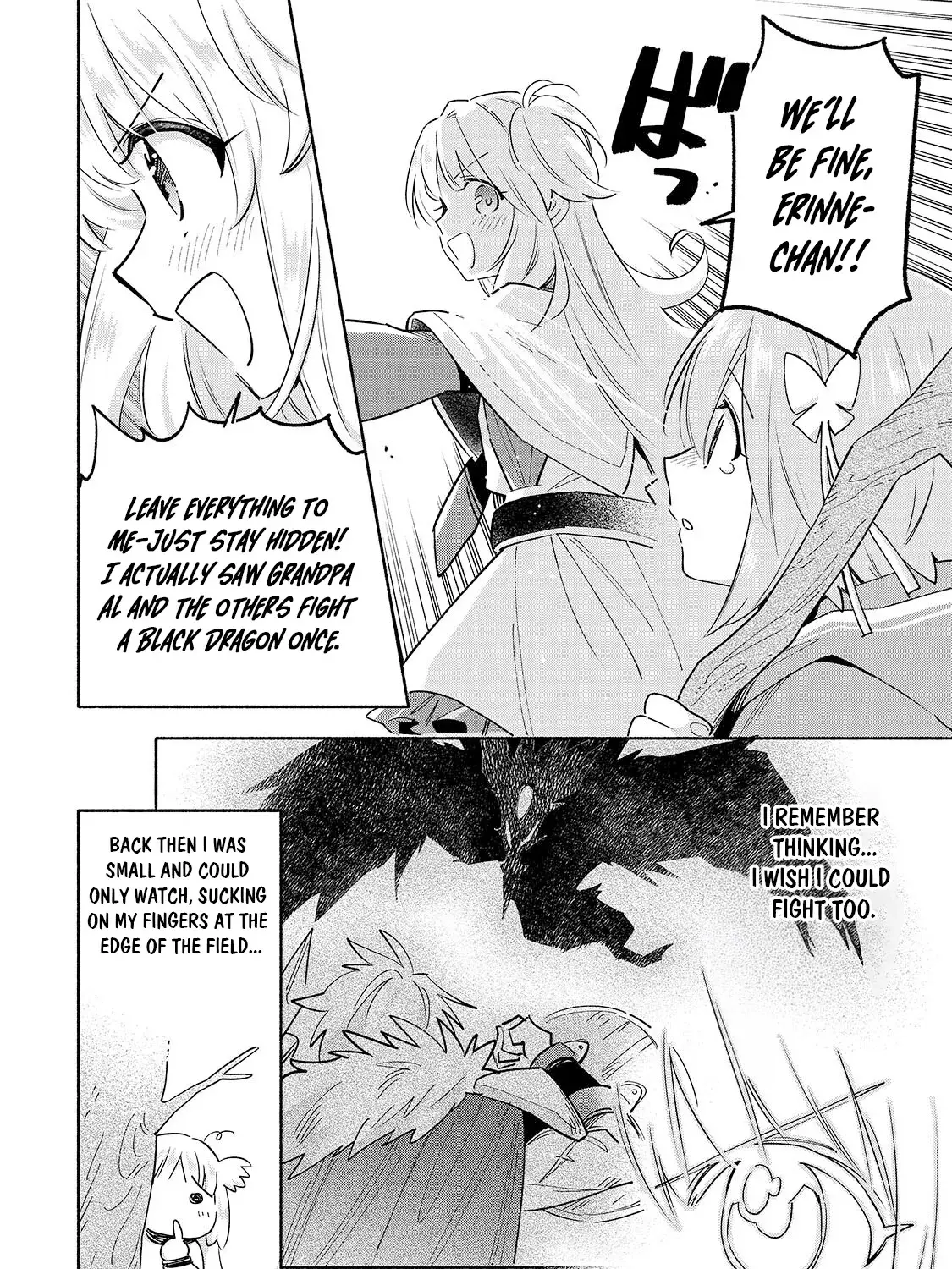 Byoujaku Shoujo, Tensei Shite Kenkou na Nikutai (Saikyou) wo Te ni Ireru Chapter 10.1 page 8 - 
