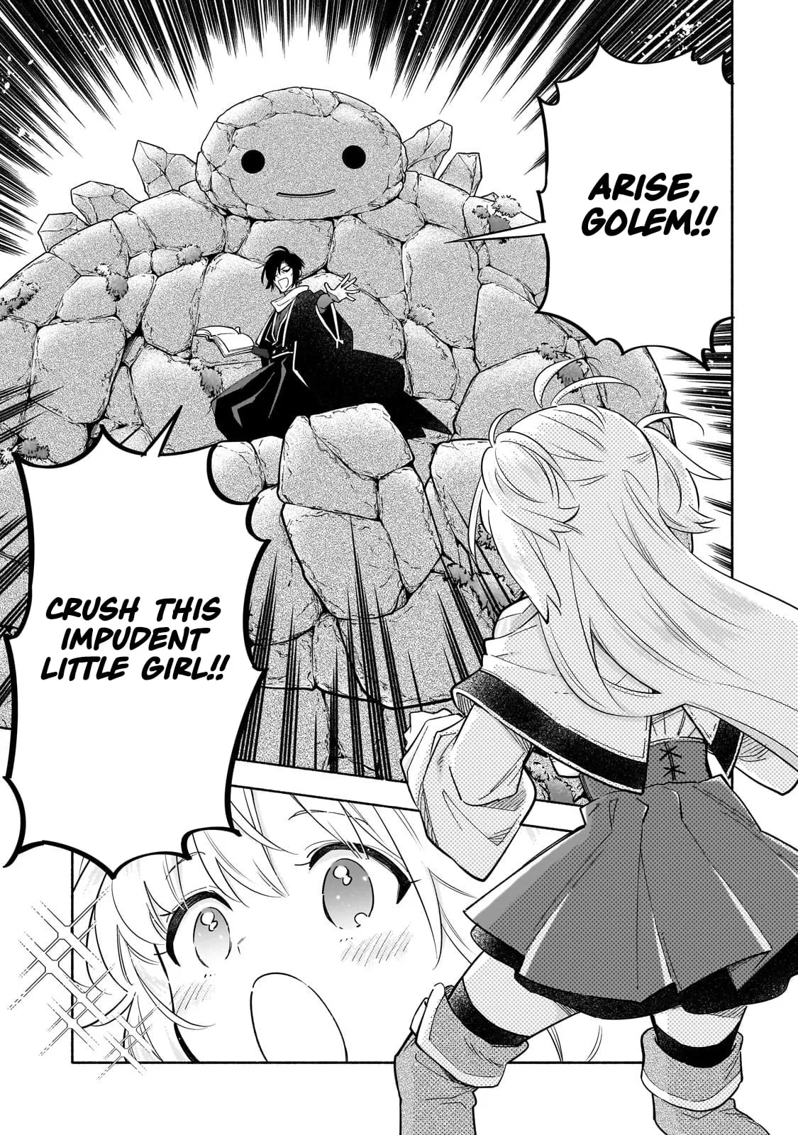 Byoujaku Shoujo, Tensei Shite Kenkou na Nikutai (Saikyou) wo Te ni Ireru Chapter 2 page 22 - 