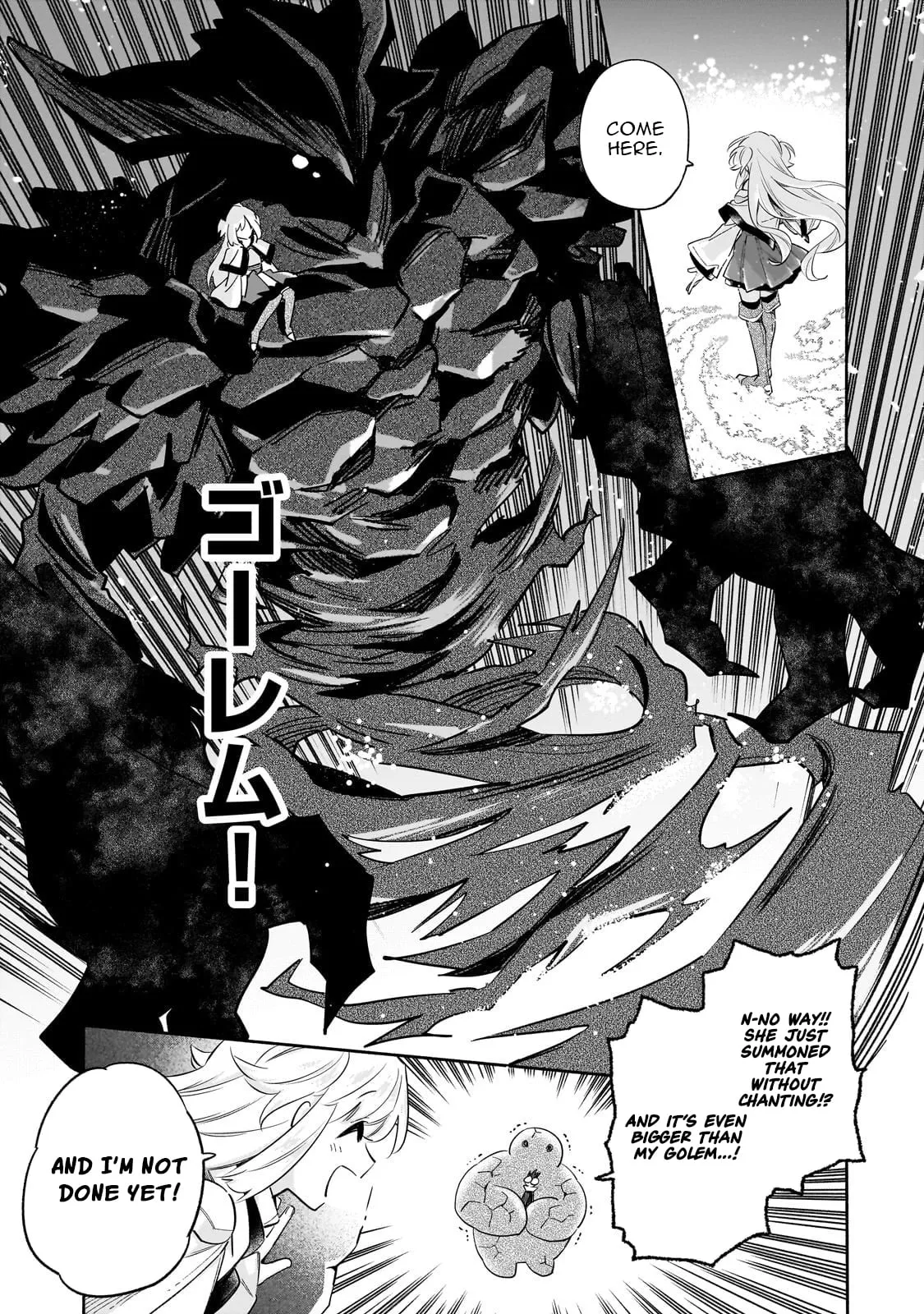 Byoujaku Shoujo, Tensei Shite Kenkou na Nikutai (Saikyou) wo Te ni Ireru Chapter 2 page 26 - 