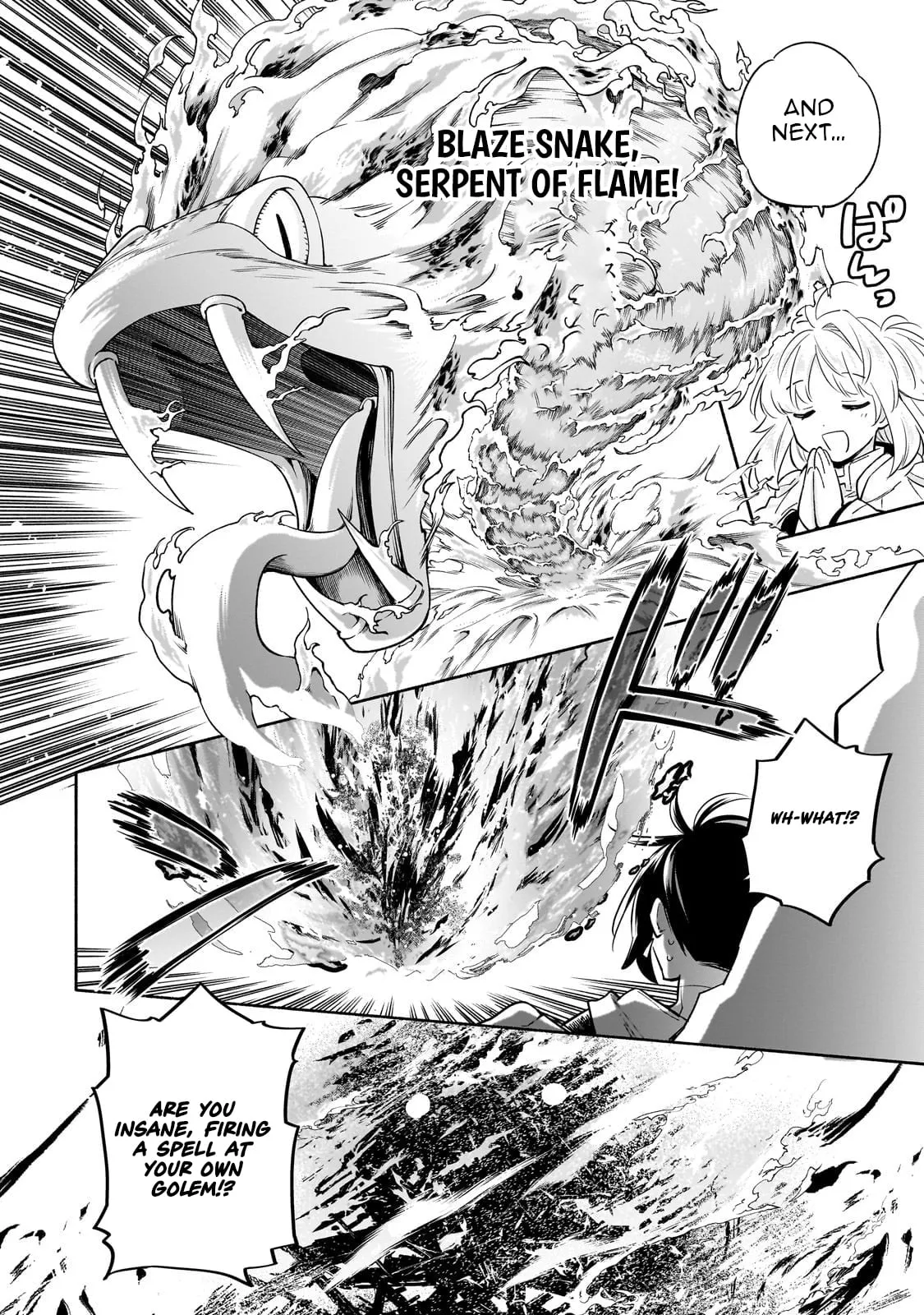 Byoujaku Shoujo, Tensei Shite Kenkou na Nikutai (Saikyou) wo Te ni Ireru Chapter 2 page 27 - 