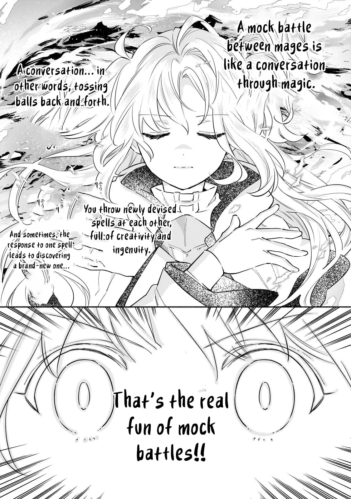Byoujaku Shoujo, Tensei Shite Kenkou na Nikutai (Saikyou) wo Te ni Ireru Chapter 2 page 28 - 