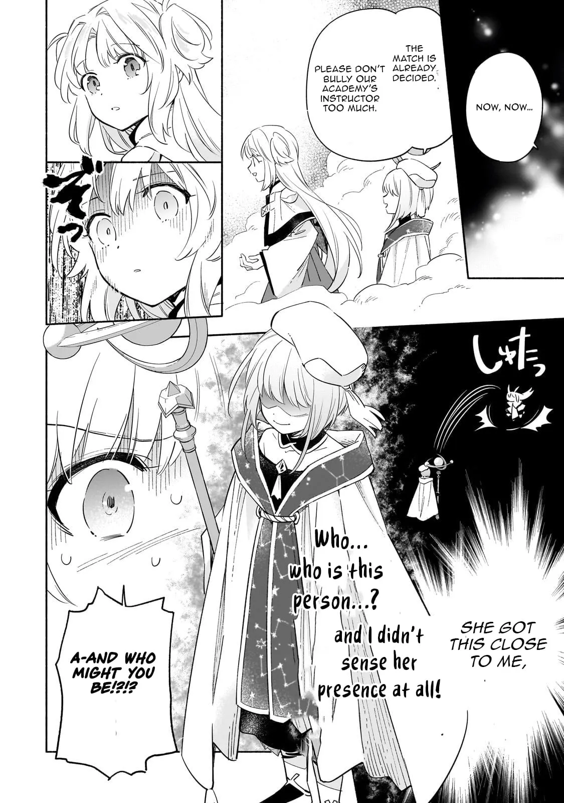 Byoujaku Shoujo, Tensei Shite Kenkou na Nikutai (Saikyou) wo Te ni Ireru Chapter 2 page 35 - 