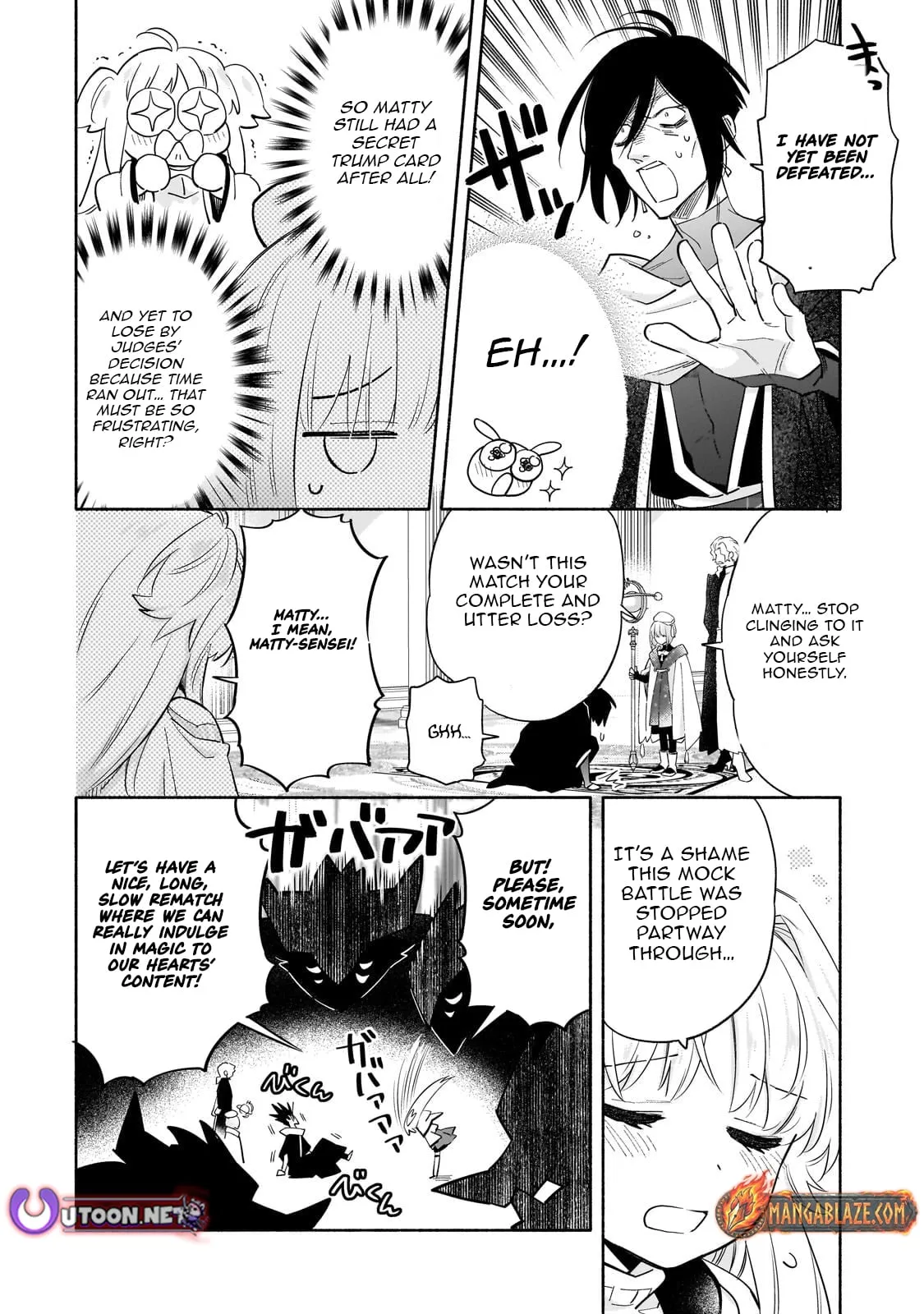 Byoujaku Shoujo, Tensei Shite Kenkou na Nikutai (Saikyou) wo Te ni Ireru Chapter 2 page 37 - 