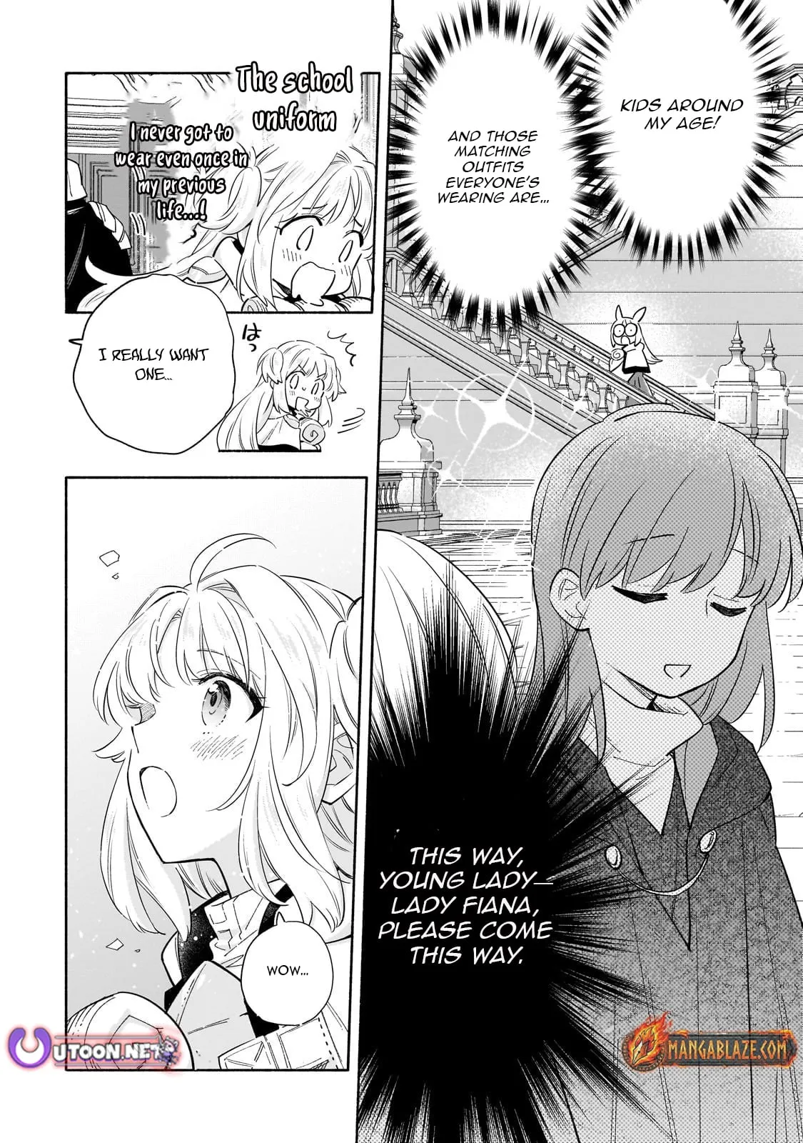 Byoujaku Shoujo, Tensei Shite Kenkou na Nikutai (Saikyou) wo Te ni Ireru Chapter 2 page 5 - 