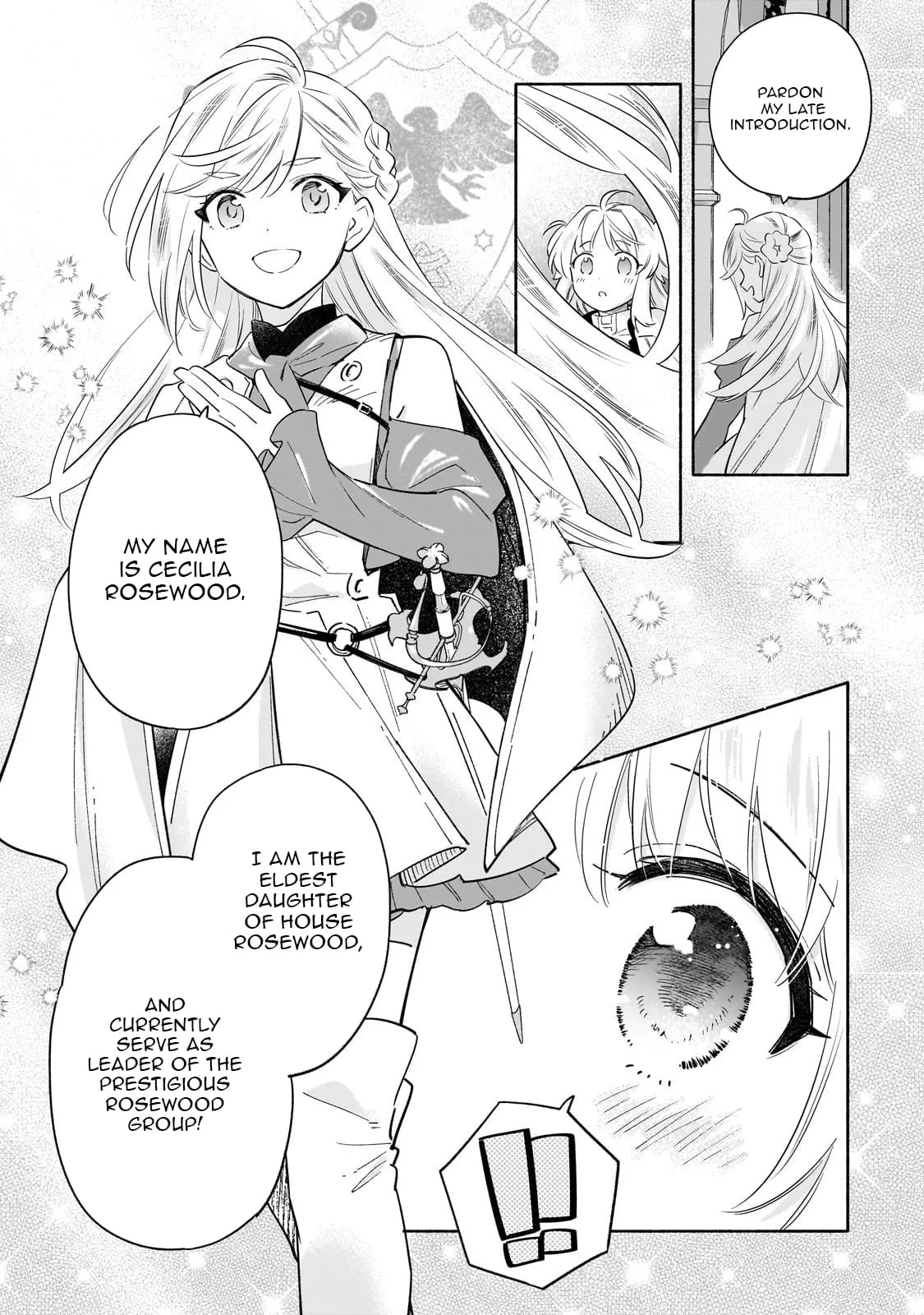 Byoujaku Shoujo, Tensei Shite Kenkou na Nikutai (Saikyou) wo Te ni Ireru Chapter 2 page 42 - 