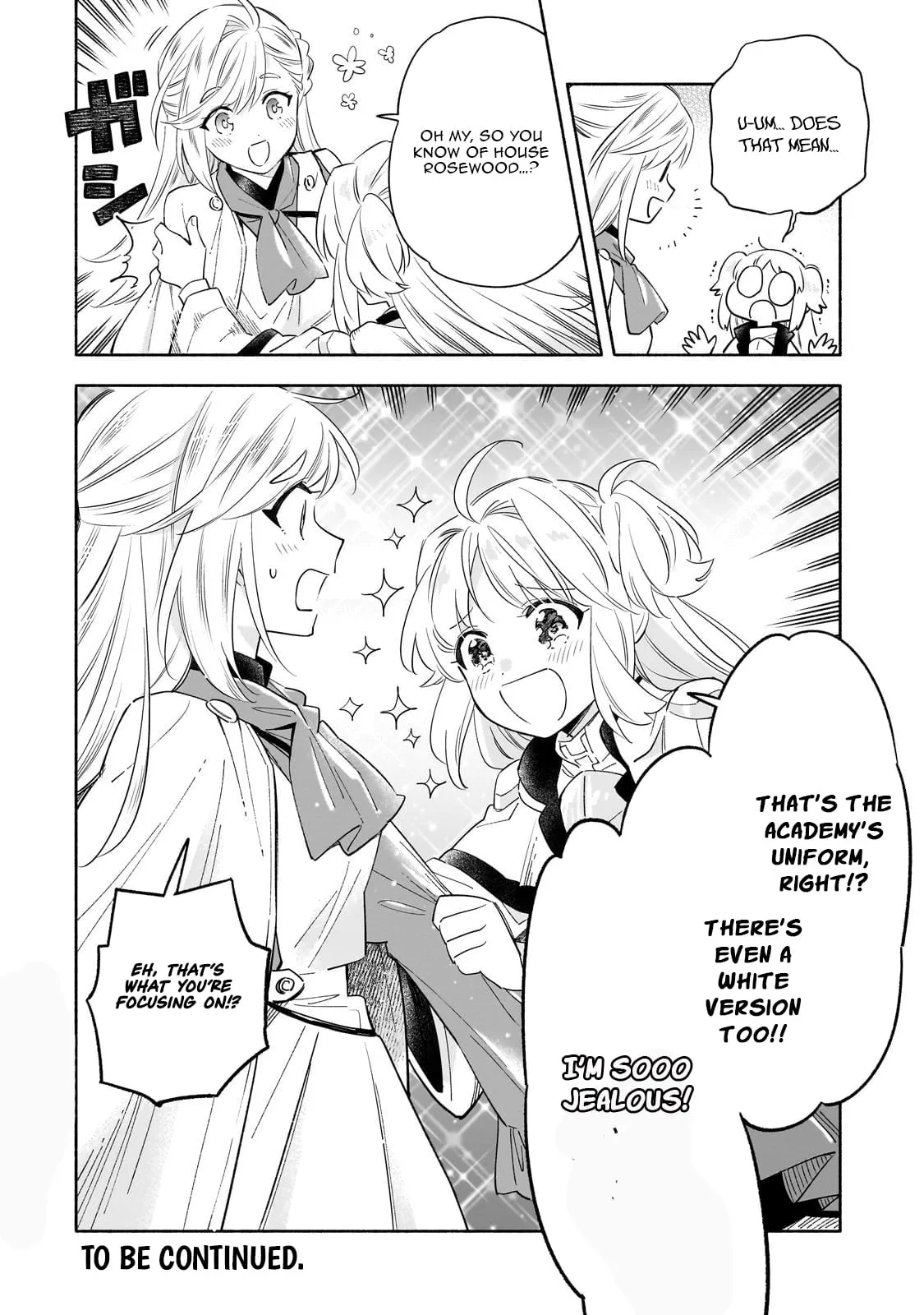 Byoujaku Shoujo, Tensei Shite Kenkou na Nikutai (Saikyou) wo Te ni Ireru Chapter 2 page 43 - 