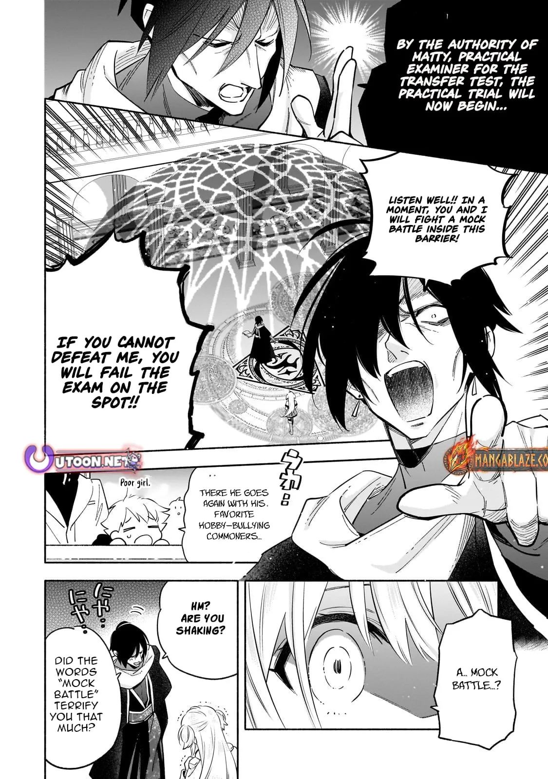 Byoujaku Shoujo, Tensei Shite Kenkou na Nikutai (Saikyou) wo Te ni Ireru Chapter 2 page 9 - 