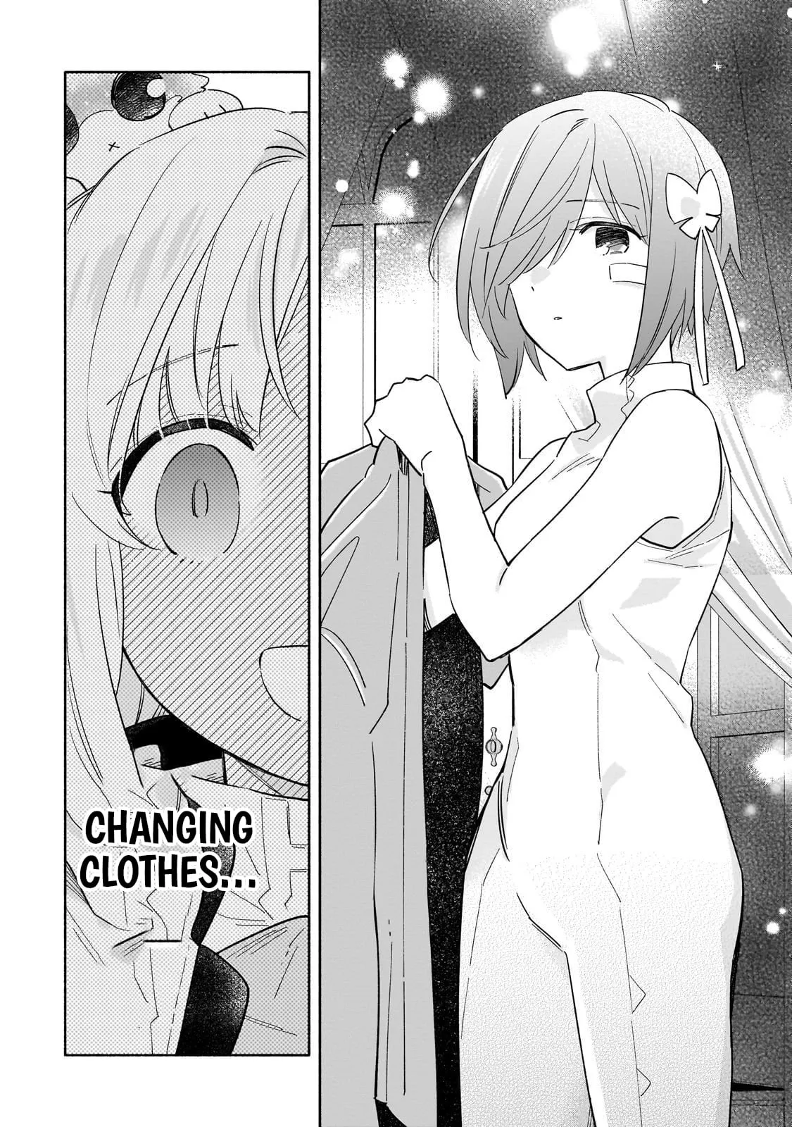 Byoujaku Shoujo, Tensei Shite Kenkou na Nikutai (Saikyou) wo Te ni Ireru Chapter 3 page 11 - 