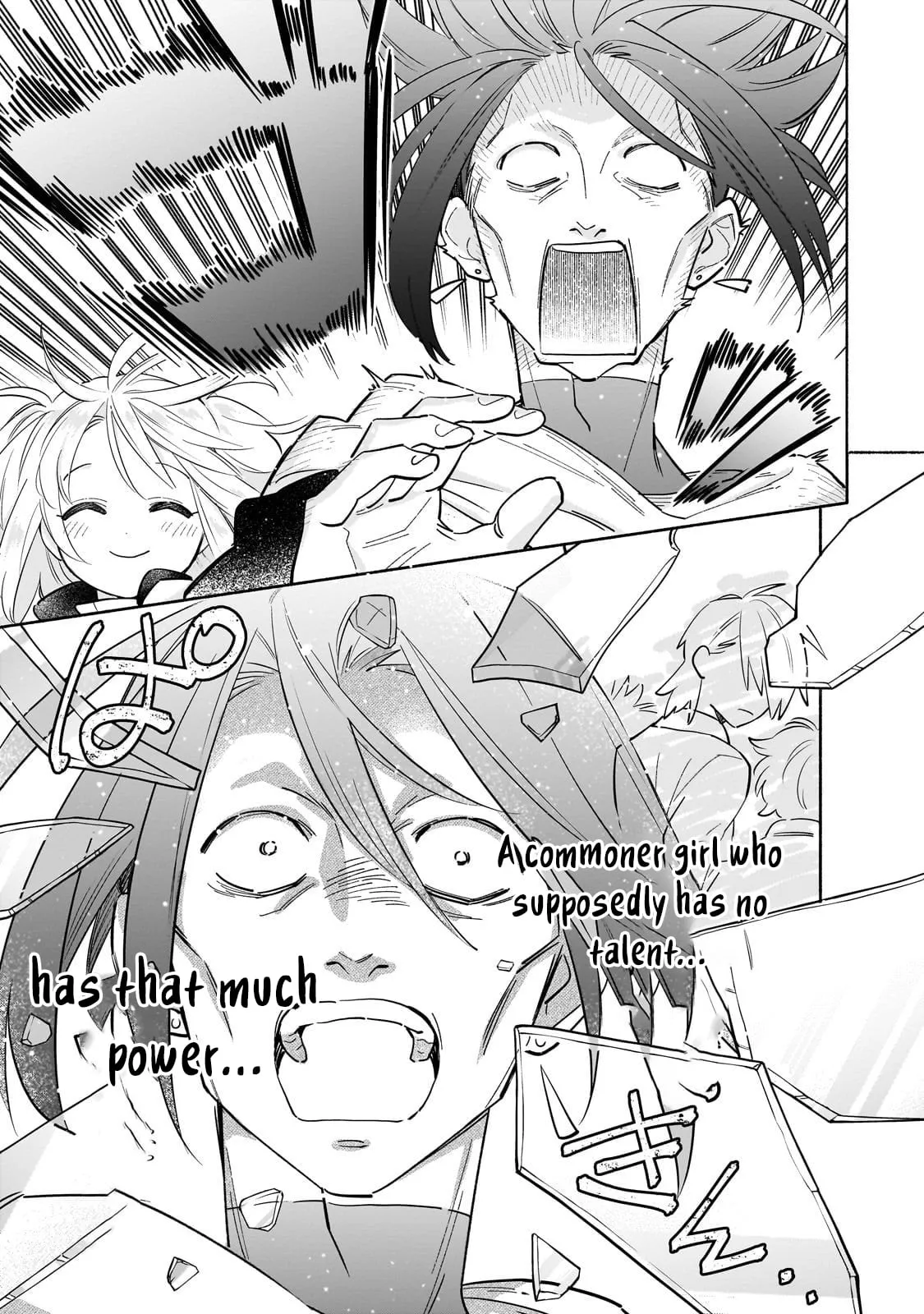 Byoujaku Shoujo, Tensei Shite Kenkou na Nikutai (Saikyou) wo Te ni Ireru Chapter 4 page 17 - 