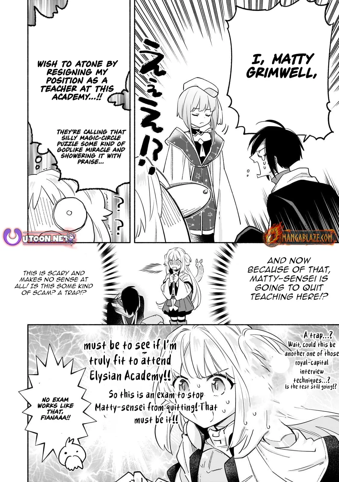 Byoujaku Shoujo, Tensei Shite Kenkou na Nikutai (Saikyou) wo Te ni Ireru Chapter 4 page 20 - 