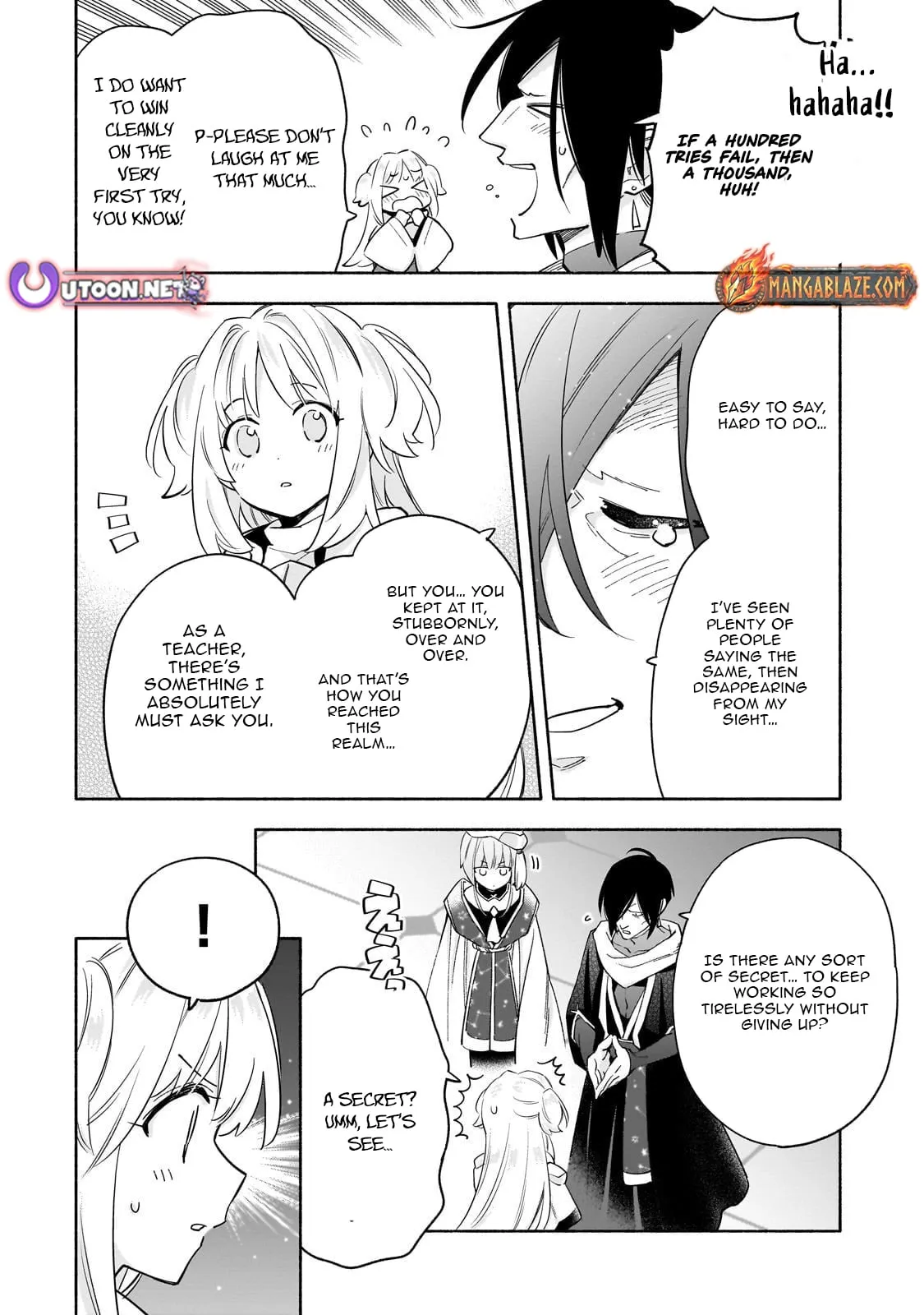 Byoujaku Shoujo, Tensei Shite Kenkou na Nikutai (Saikyou) wo Te ni Ireru Chapter 4 page 24 - 