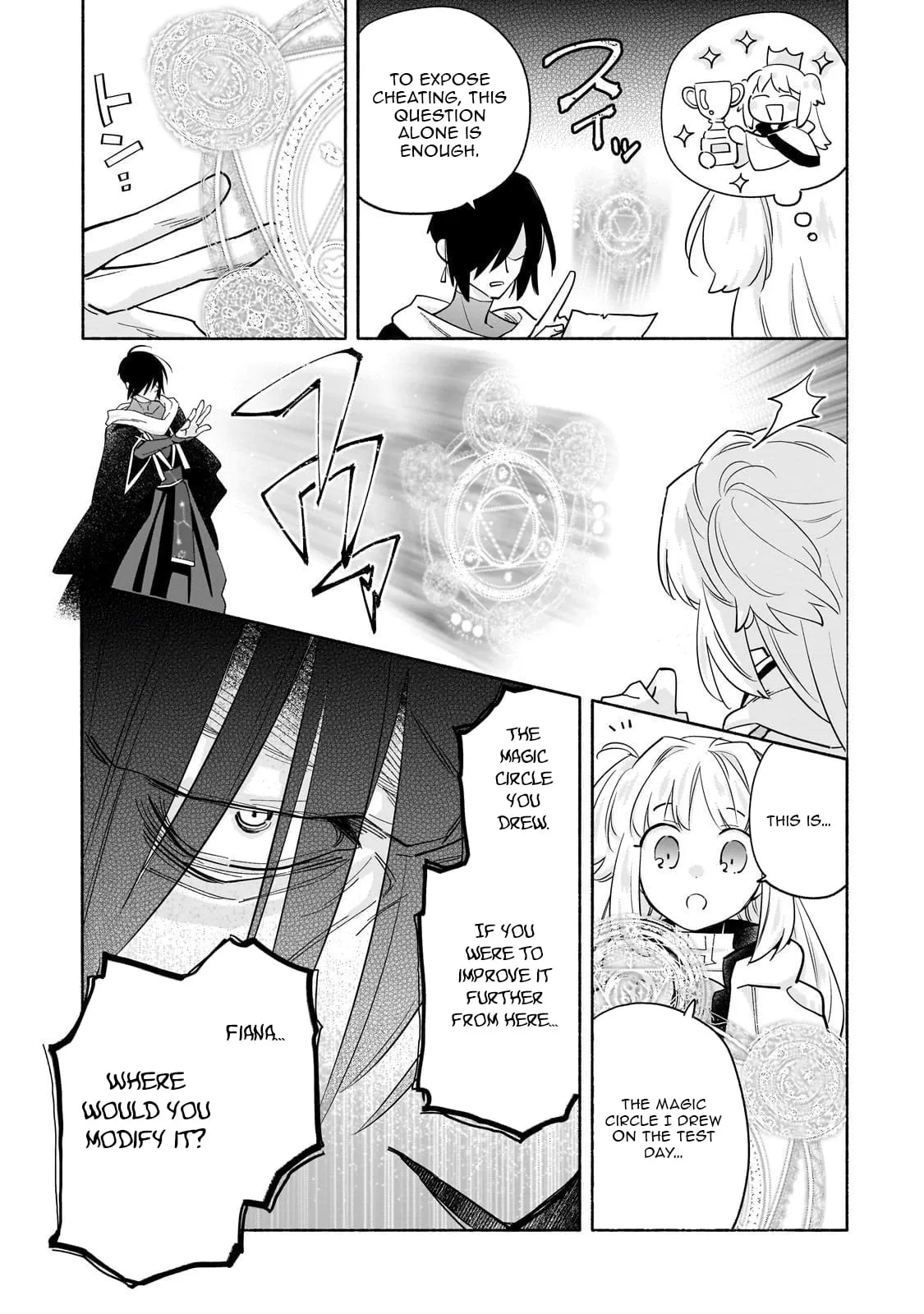 Byoujaku Shoujo, Tensei Shite Kenkou na Nikutai (Saikyou) wo Te ni Ireru Chapter 4 page 7 - 