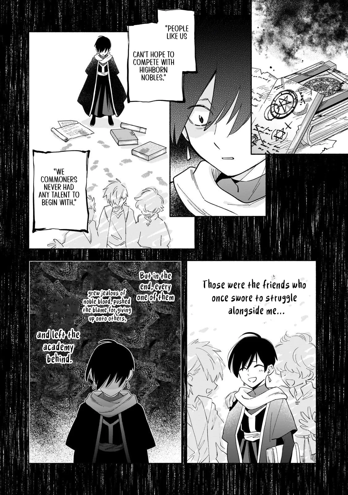 Byoujaku Shoujo, Tensei Shite Kenkou na Nikutai (Saikyou) wo Te ni Ireru Chapter 4 page 10 - 