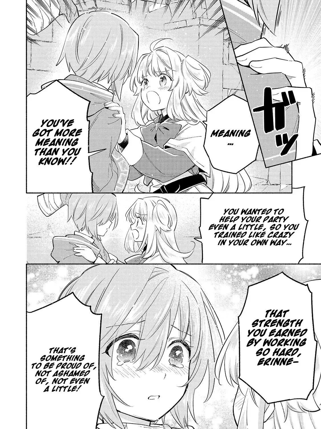 Byoujaku Shoujo, Tensei Shite Kenkou na Nikutai (Saikyou) wo Te ni Ireru Chapter 9.1 page 11 - 
