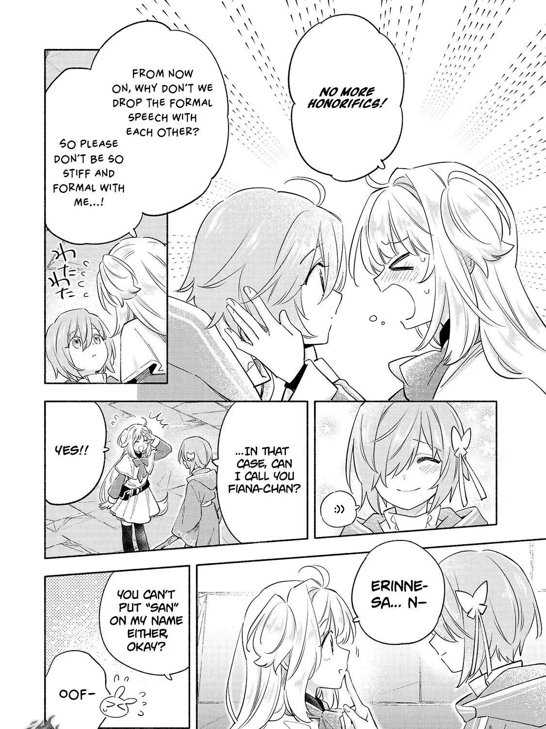 Byoujaku Shoujo, Tensei Shite Kenkou na Nikutai (Saikyou) wo Te ni Ireru Chapter 9.1 page 15 - 