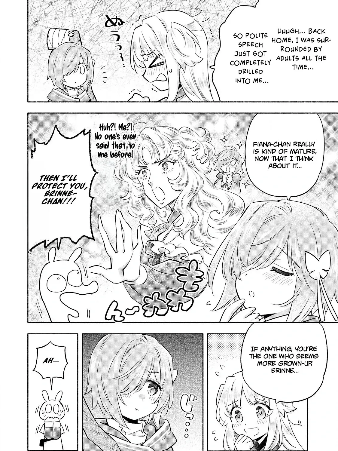 Byoujaku Shoujo, Tensei Shite Kenkou na Nikutai (Saikyou) wo Te ni Ireru Chapter 9.1 page 19 - 