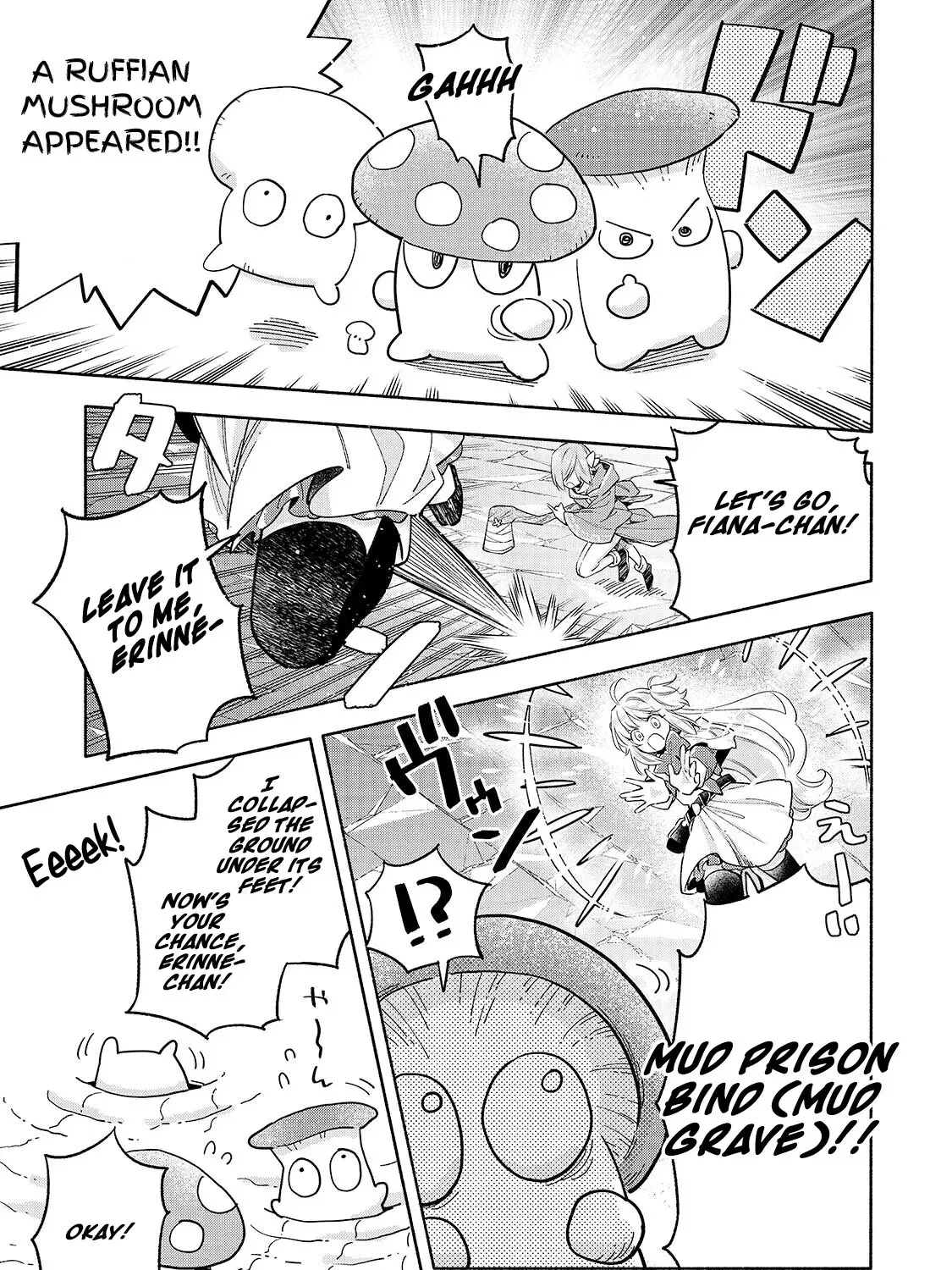 Byoujaku Shoujo, Tensei Shite Kenkou na Nikutai (Saikyou) wo Te ni Ireru Chapter 9.1 page 25 - 