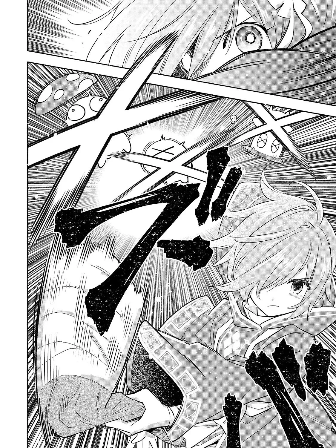 Byoujaku Shoujo, Tensei Shite Kenkou na Nikutai (Saikyou) wo Te ni Ireru Chapter 9.1 page 27 - 