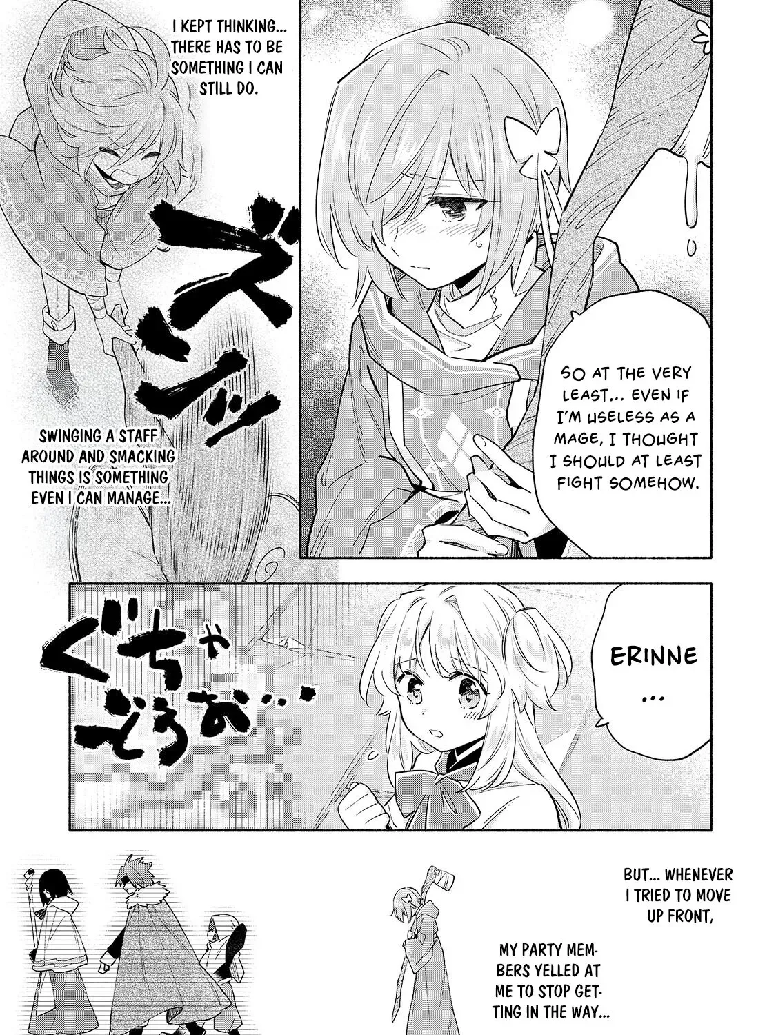 Byoujaku Shoujo, Tensei Shite Kenkou na Nikutai (Saikyou) wo Te ni Ireru Chapter 9.1 page 5 - 