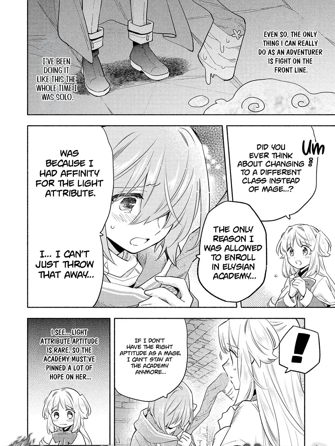 Byoujaku Shoujo, Tensei Shite Kenkou na Nikutai (Saikyou) wo Te ni Ireru Chapter 9.1 page 7 - 