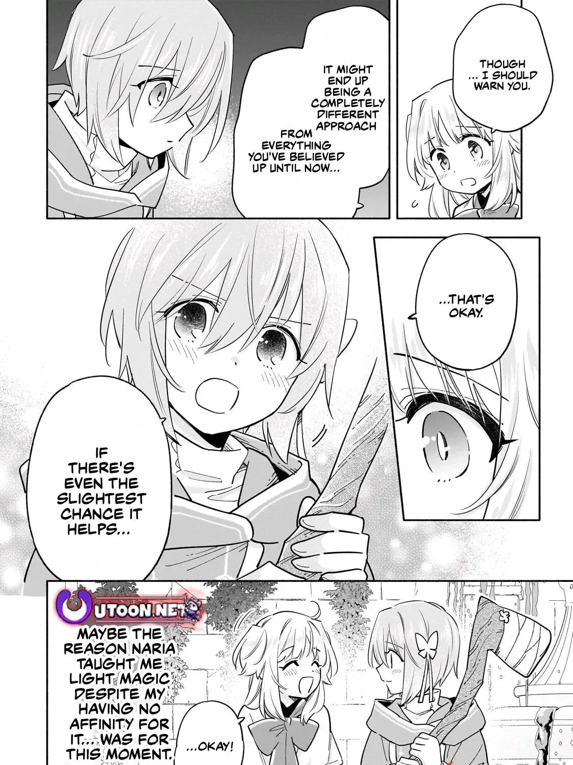 Byoujaku Shoujo, Tensei Shite Kenkou na Nikutai (Saikyou) wo Te ni Ireru Chapter 9 page 12 - 
