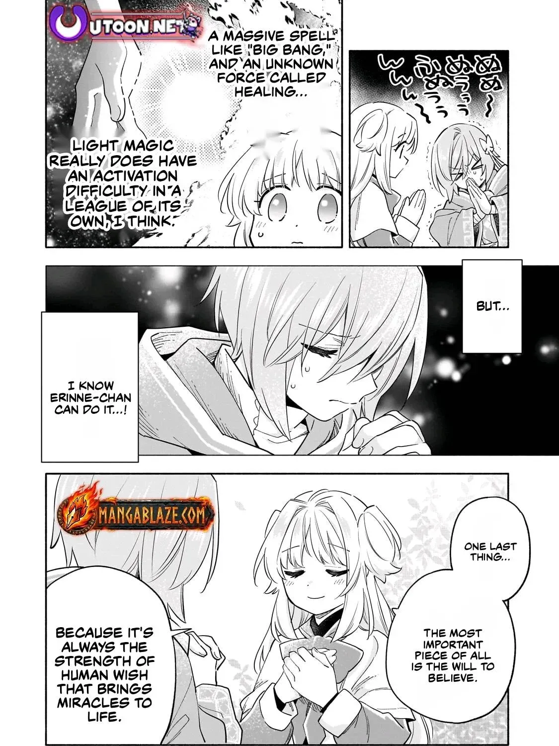 Byoujaku Shoujo, Tensei Shite Kenkou na Nikutai (Saikyou) wo Te ni Ireru Chapter 9 page 16 - 